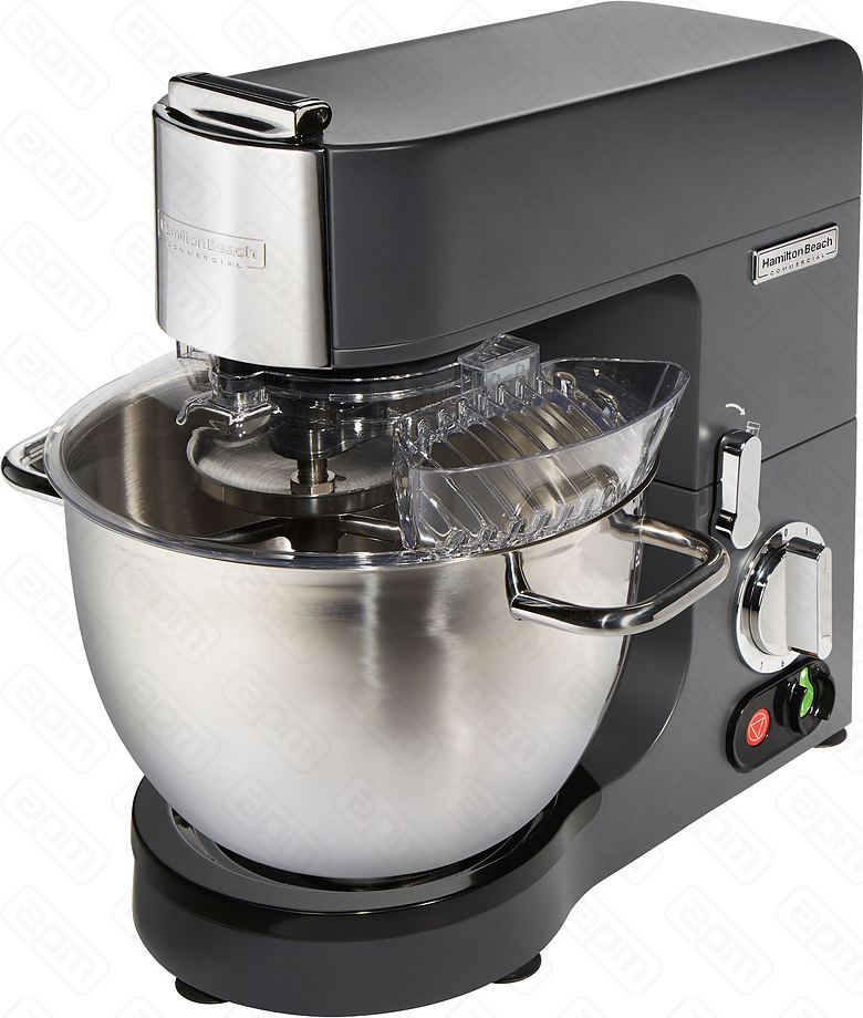 МИКСЕР ПЛАНЕТАРНЫЙ НАСТОЛЬНЫЙ HAMILTON BEACH CPM800-CE